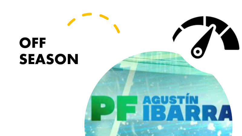 🚨PLAN DE ENTRENAMIENTO PARA DEPORTISTAS
✅ PERIODO OFF SEASON
🗓️En esta ocasión compartimos dos planes de trabajo de RESISTENCIA MIXTA para deportes de esfuerzos intermitente. 
💡Objetivo estimular el VO2 máx.
📩Interesados dejar su correo.
🔄RT para llegar a tod@s.
GRACIAS‼️