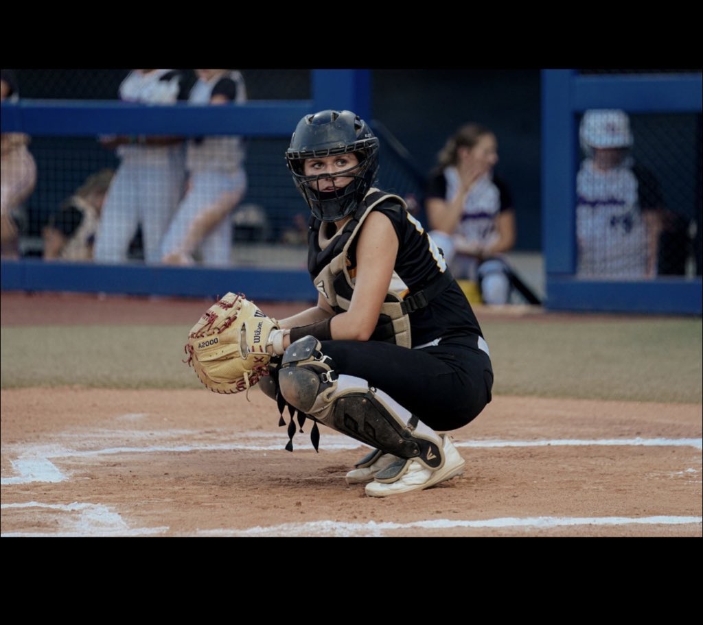kinsleyproepper's tweet photo. Extremely excited and blessed to announce my verbal commitment to East Stroudsburg University to continue my academic and athletic career. Thank you to my family and coaches for their support. Special thank you to Coach Jaime for giving me this opportunity. Go warriors!!❤️🖤 https://t.co/6ceDOyp4EK