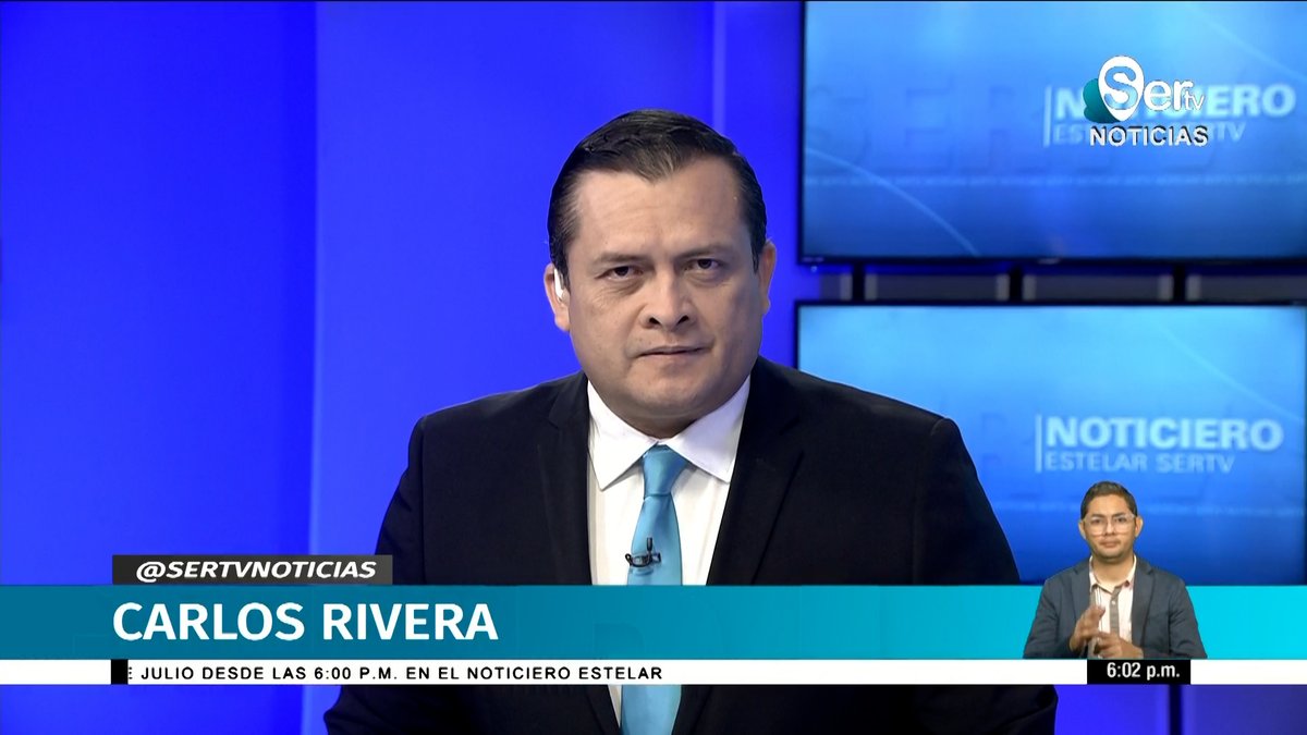 Sertv Noticias tweet media