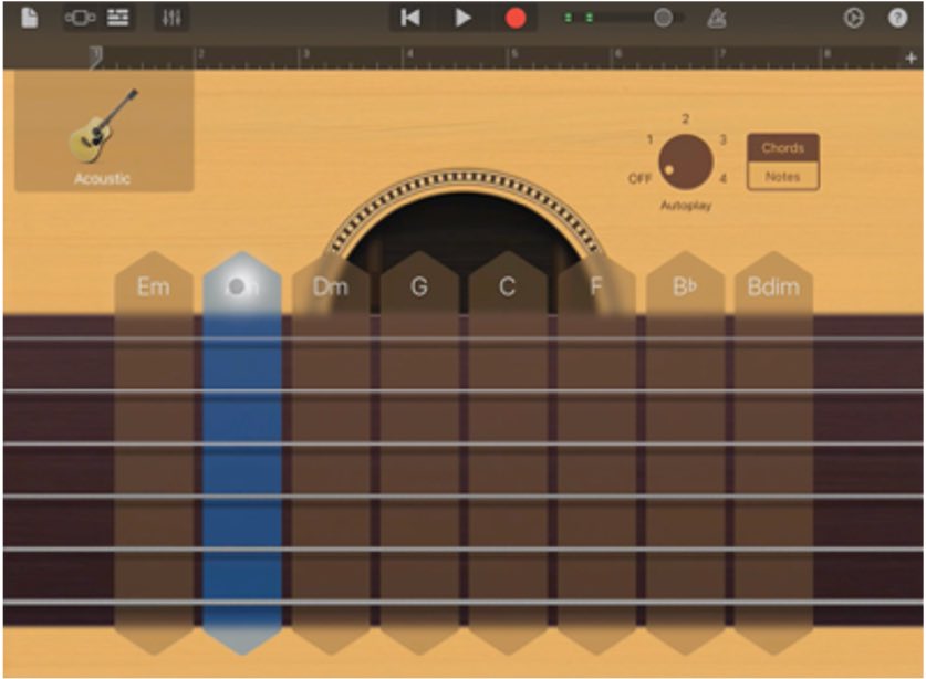 Mai_ADE2023's tweet image. I prepared for the lecture last night. I will explain how to use #accessguide to keep students on task and how to use #GarageBand to help physically disabled students perform.