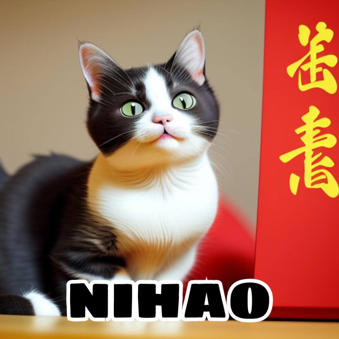 NiHao 你好 tweet media