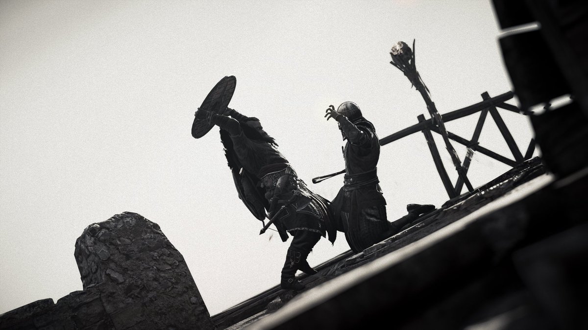 Jarno737's tweet image. Quickly dropping some pictures before i go to sleep. Goodnight!

#assassincreedvalhalla #AssassinsCreed #VGPUnite #PhotoMode