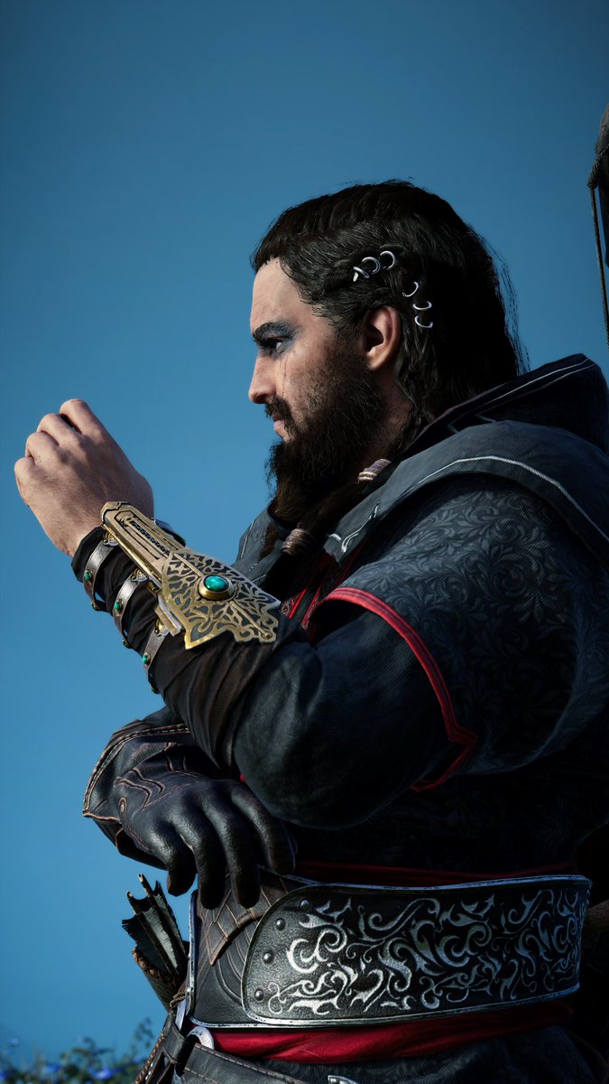 Jarno737's tweet image. Quickly dropping some pictures before i go to sleep. Goodnight!

#assassincreedvalhalla #AssassinsCreed #VGPUnite #PhotoMode