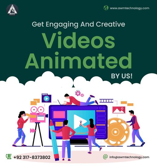 'From Drawing to Screen: Expert Animation Services.'

#AWMTechnology #AnimationServices #AnimatedMagic #CreativeAnimation #ArtfulAnimations #MotionGraphics #AnimateYourIdeas #AnimatingDreams #ImaginationInMotion #AnimatedStorytelling #AnimatedAdventures #AnimateWithPassion