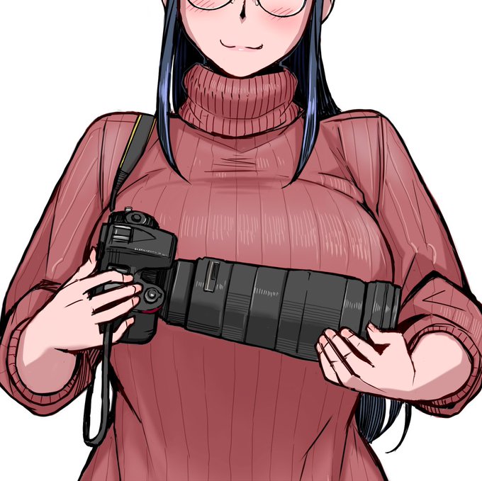 #目元より下で切り出すとエロいらしい
あっちょっとえっちだ 