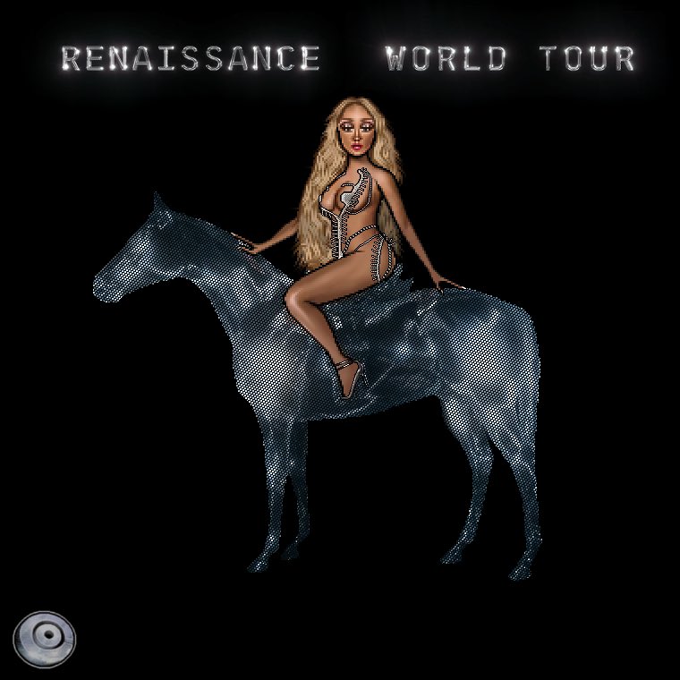 RENAISSANCE WORLD TOUR - 29.07.2023 - 20H BR/PT, no habblet.in