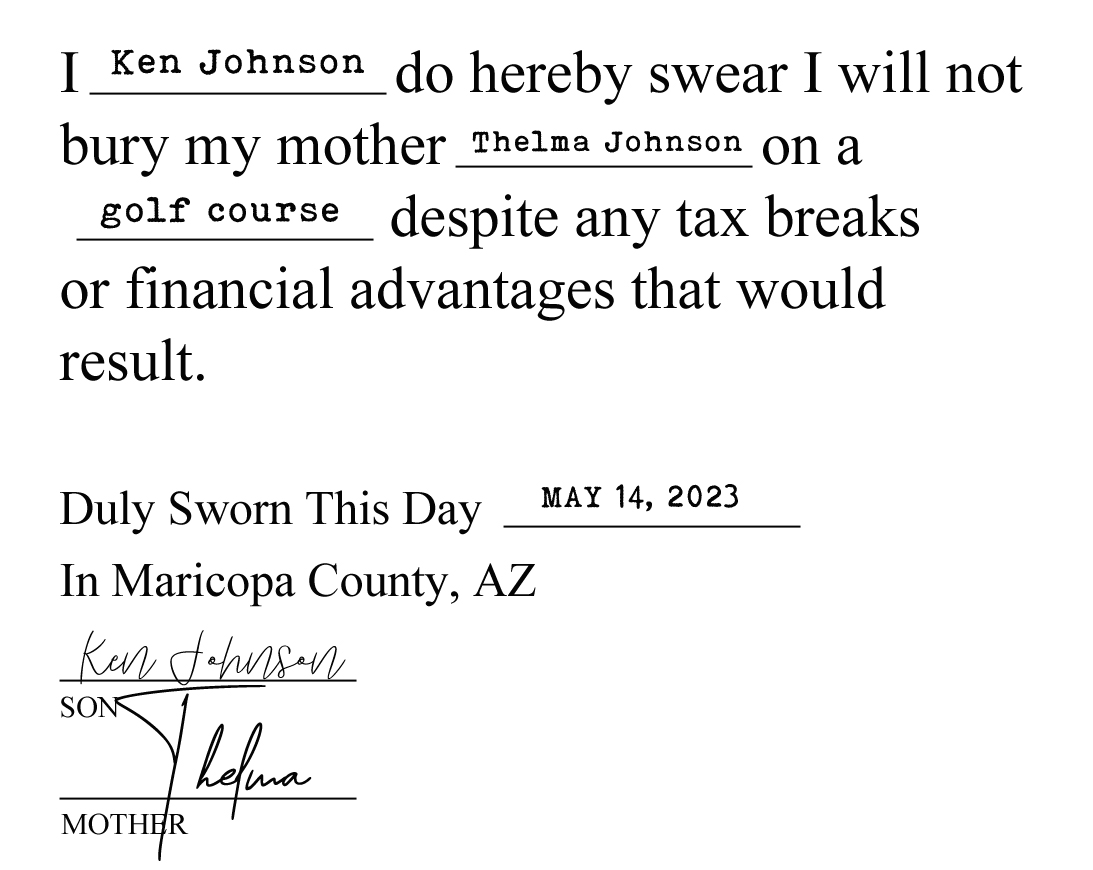 TheRealThelmaJ1's tweet image. I showed this to a woman at the Peoria Senior Center today and she&apos;s going to get it done too.

#getitinwriting