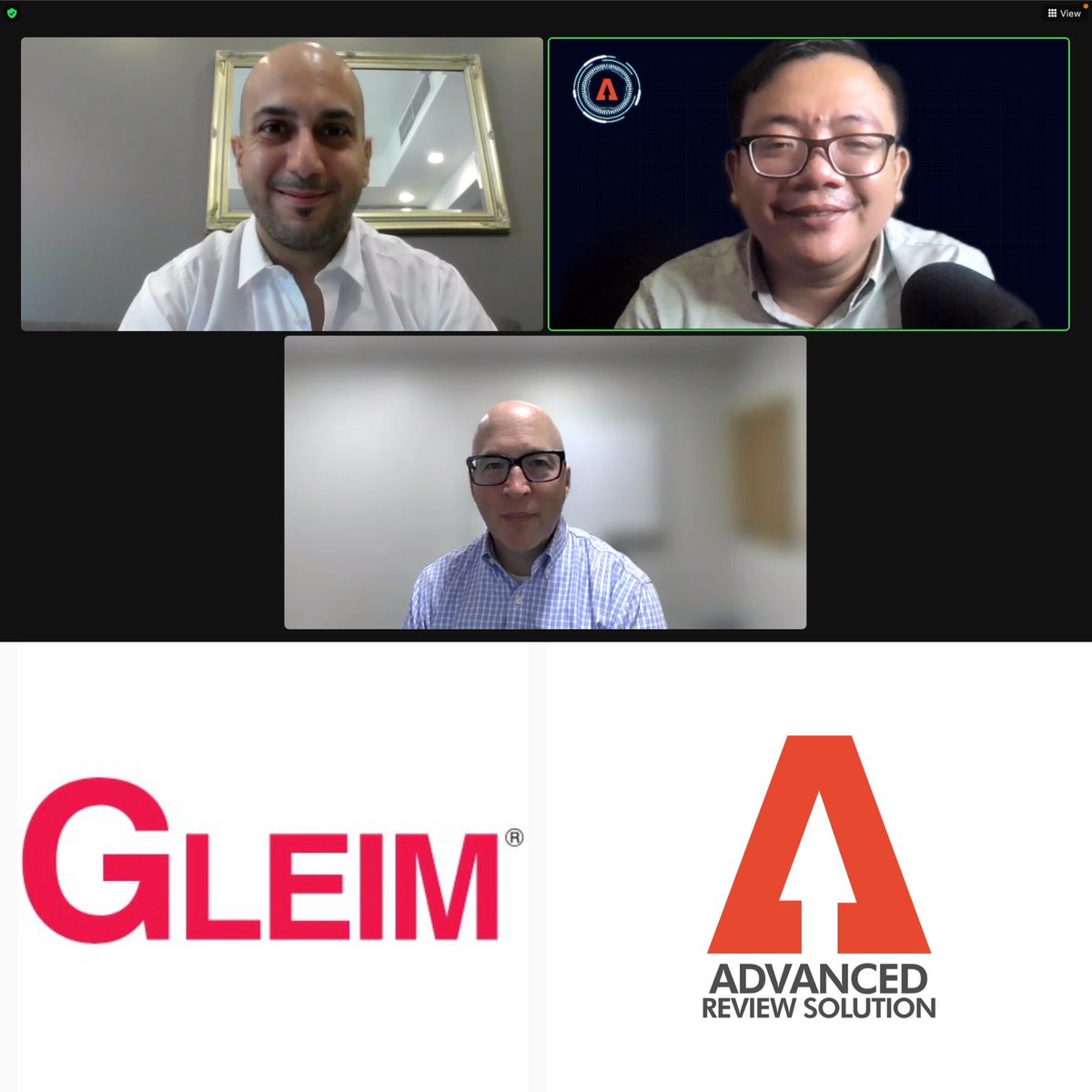 JmanLopo's tweet photo. Thank you Zahi and David for this opportunity to become part of Gleim Accounting Family here in the Philippines. We are ready to help professionals and students to become CMA, CIA and even US CPA soon. We are your partner beyond numbers. ☺️ #ARS #Gleim #CMA #CIA #USCPA https://t.co/OxWov6td5Z