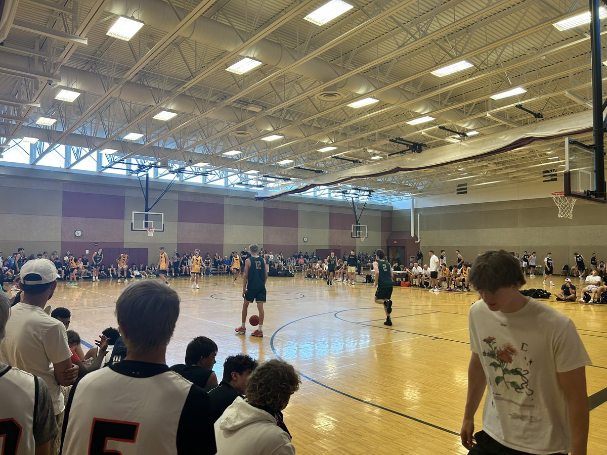 2023 TWIN PORTS SUMMER JAM CHAMPS ARE THE DENFELD HUNTERS (<a href="/DenfeldBoysHoop/">Denfeld Hunters Boys Basketball</a>)!

Thanks to the 16-Teams that joined us to make our tournament a great summertime experience in preparation for the 23-24 Season!