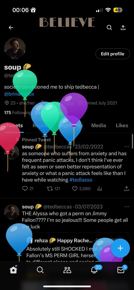 Balloon day