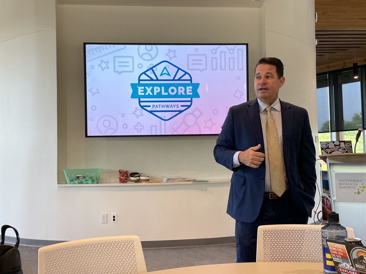 Explore Pathways at Shawnee MS tweet media