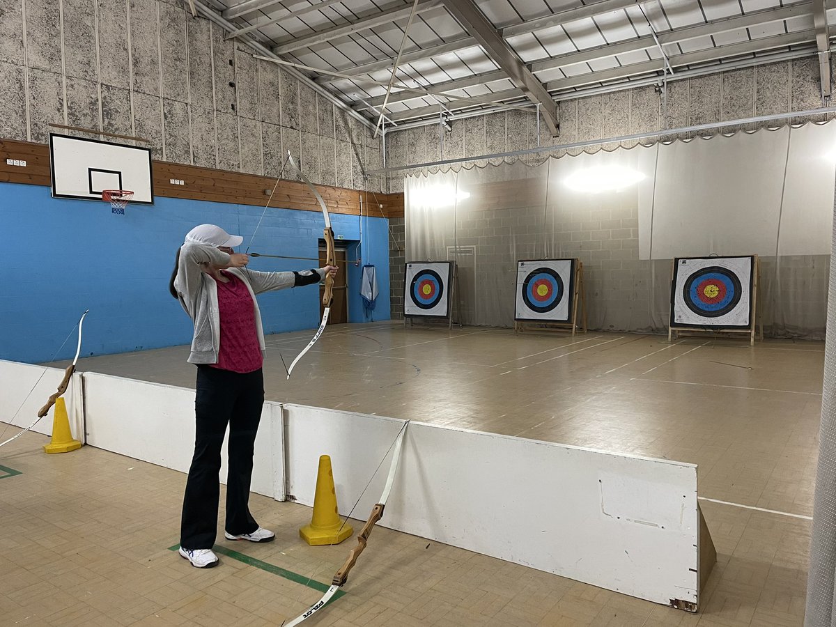 GH_Tennis_Chris's tweet photo. Productive Day 2 of our @GreenhouseSport Residential! @StPaulsWayTrust tennis team problem solving, building shelters, abseiling and archery! #ysticks #aframes #thesegirlsdo ๐๐พ๐งโโ๏ธ๐ฏ https://t.co/c0UHthsvh6
