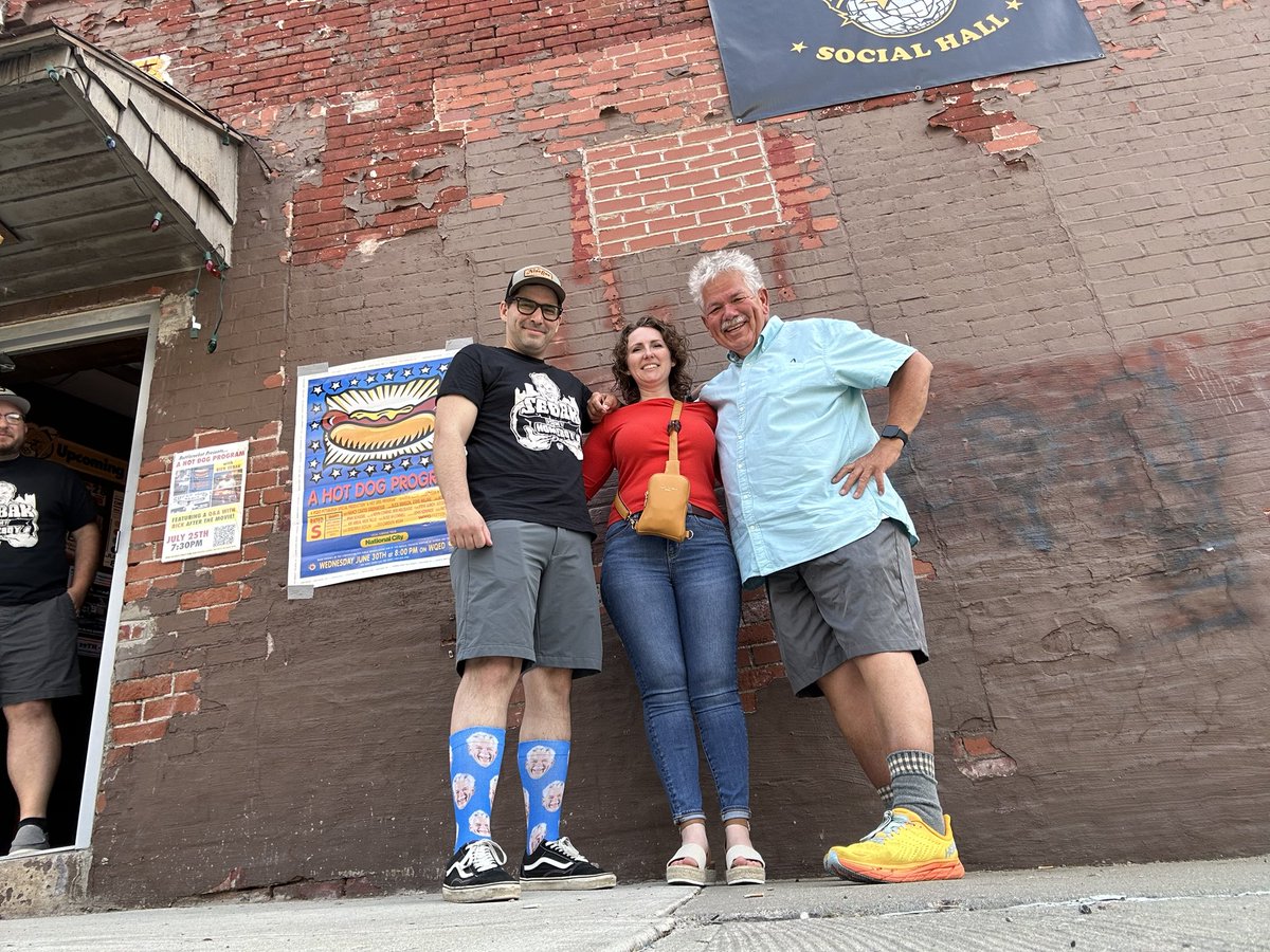 Rick Sebak tweet media