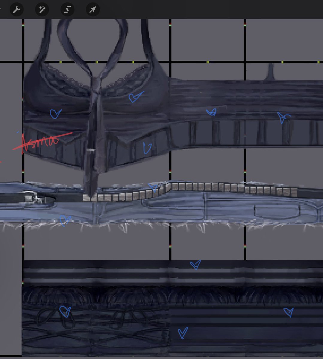 asma // commissions open tweet media