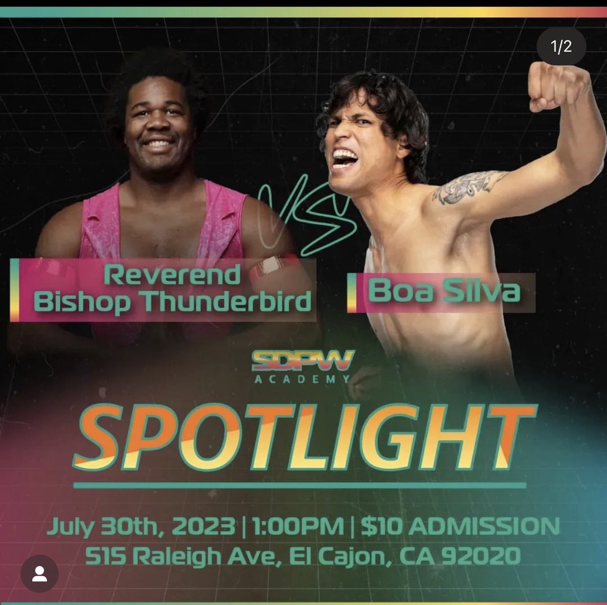 RevBThunderbird's tweet photo. 7/30 LAWD sends me to rid the world from the derty #global #LuchaLibre #prowrestler #bishopthunderbird https://t.co/pDcvlsPyIw