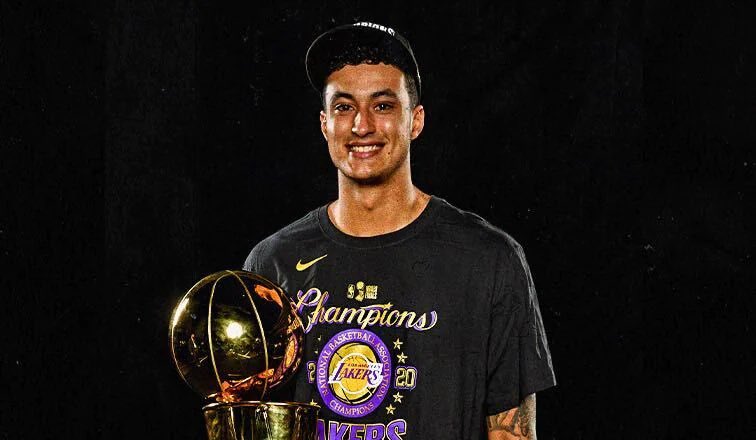 RT @KuzMuse: Reminder, Kyle Kuzma has more rings than Chris Paul. https://t.co/yO6GB4NPEx