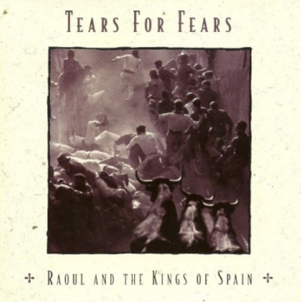 RandyFHall's tweet photo. Tears for Fears • Raoul and the Kings of Spain (1995)
#RockSolidAlbumADay2023
#FirstListen 

Maybe not as good as the previous album, but I still found a lot to like about this one which was a pleasant surprise. https://t.co/y9DguuQBvX