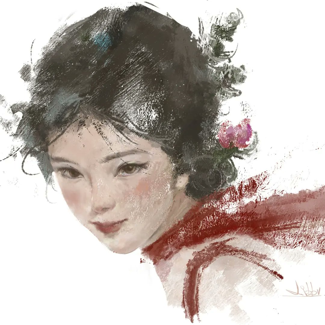 画点新的！

#drawing #画ハク