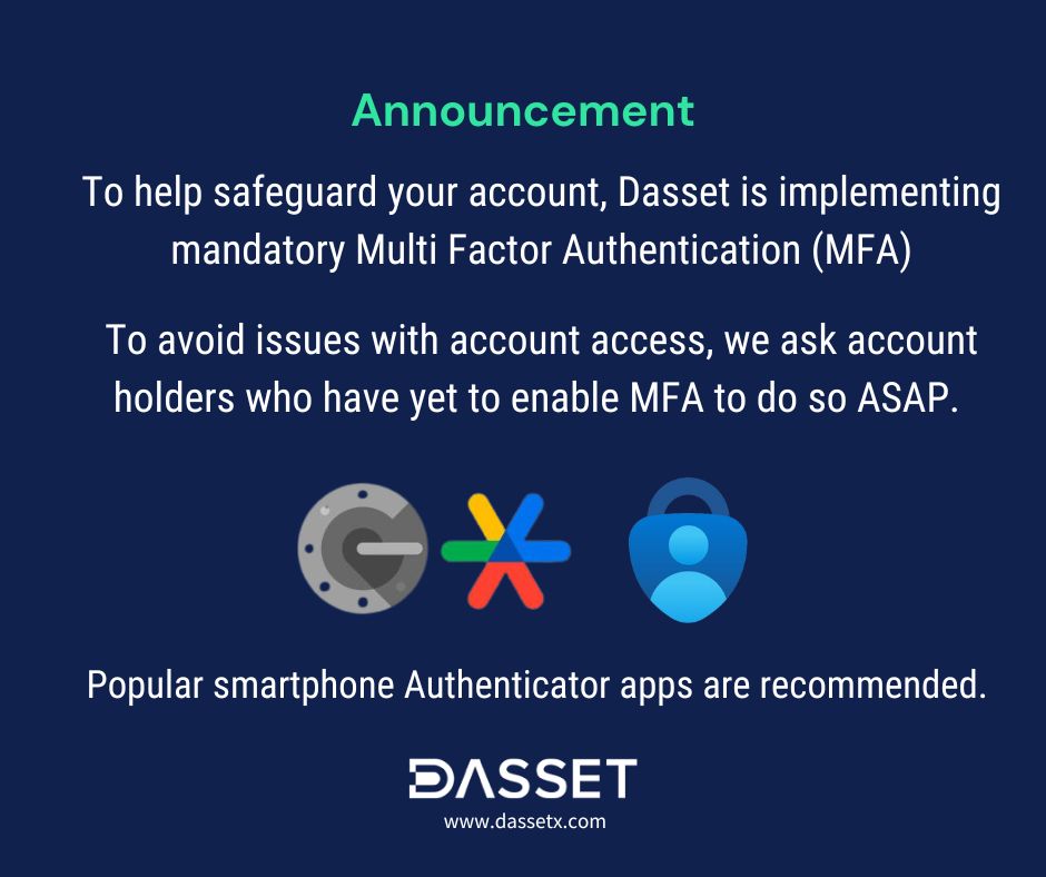 Dasset tweet media