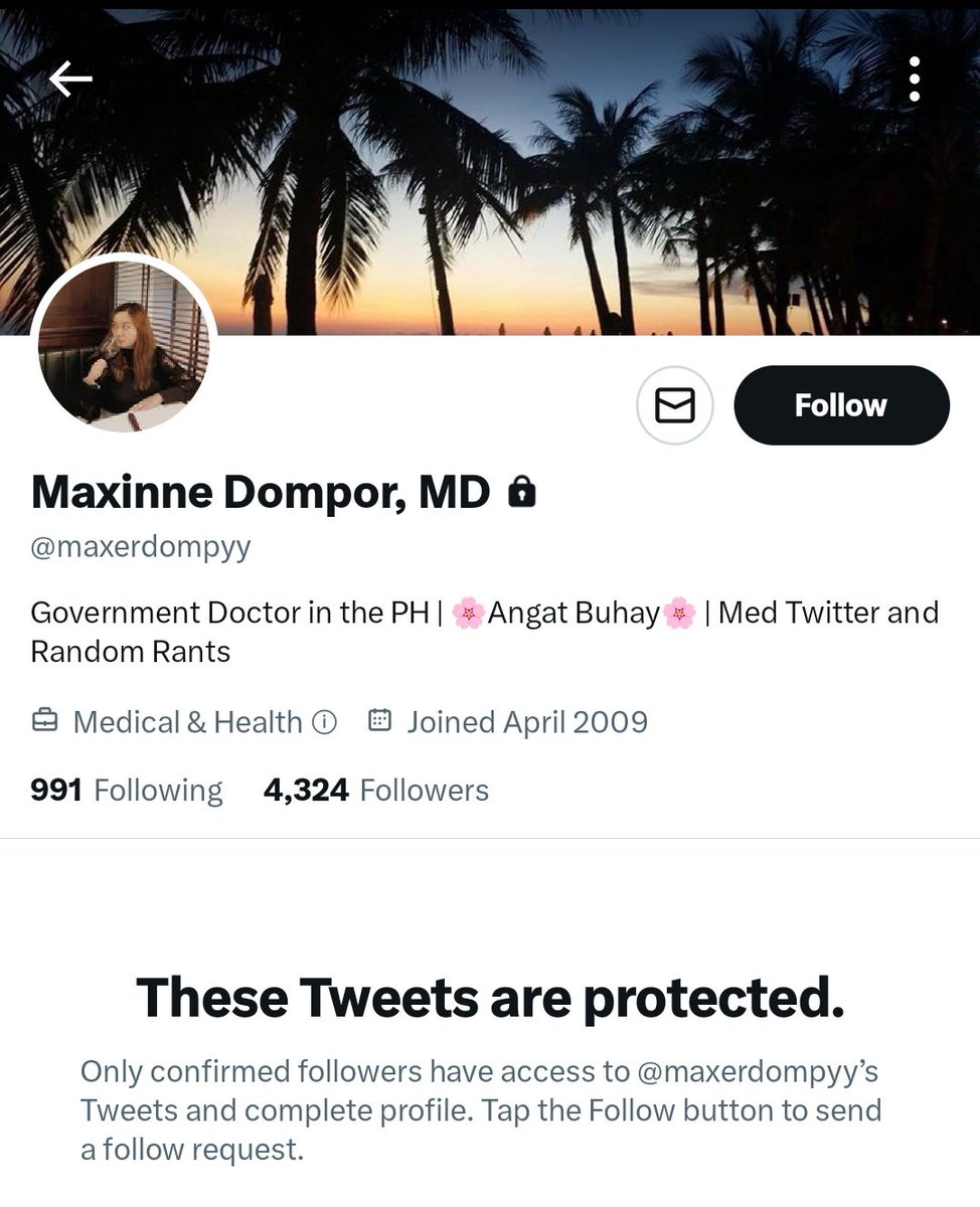 Biglang private yung gagang kakampwet na "doktor" na ayaw mag-check ng pasyente dahil bodyguard daw ni PBBM. Calling the attention of <a href="/DOHgovph/">Department of Health Philippines</a> <a href="/prcboard/">PRC Board</a> <a href="/PNPhotline/">PNP Tweets</a>
