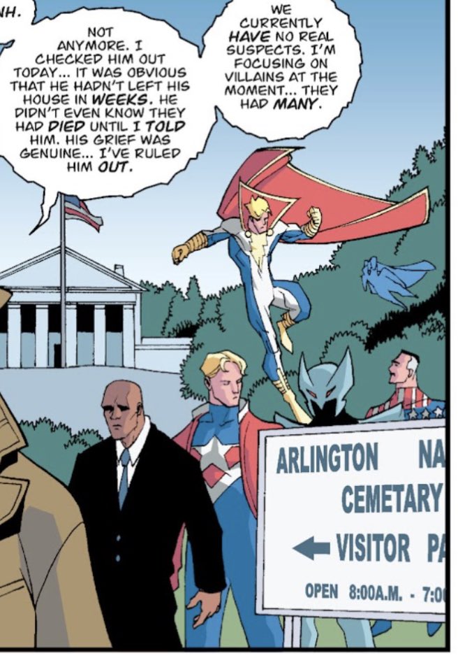 oh my gosh a it’s captain shazam marvel jr clone https://t.co/5DyY5iUilq