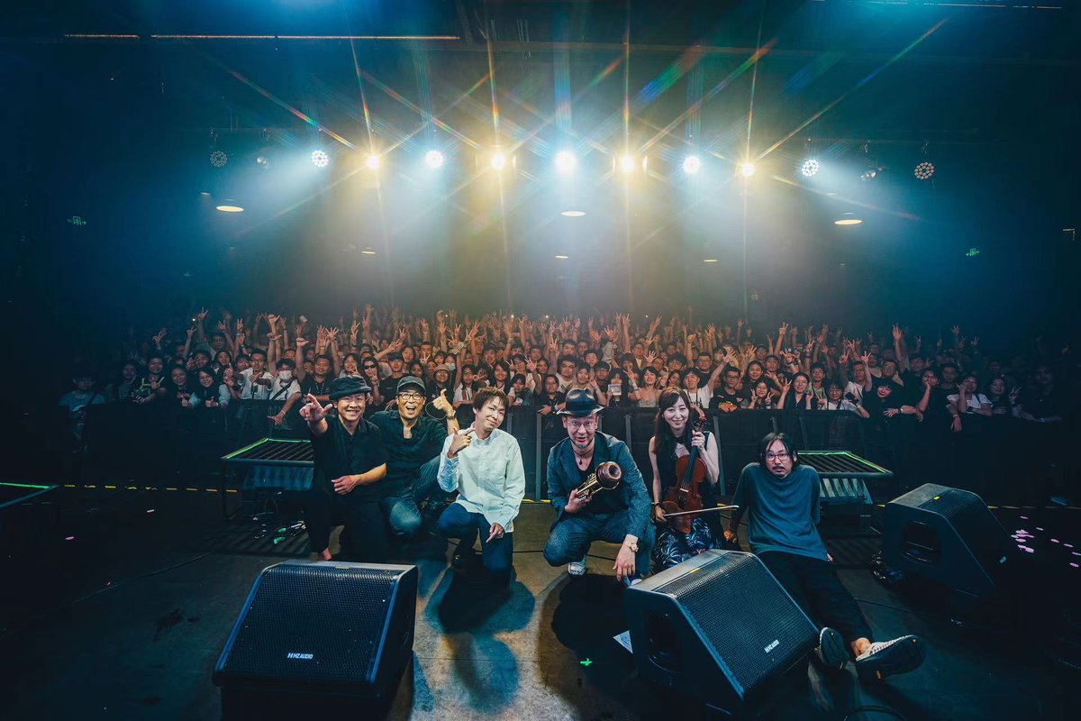 moriiceman's tweet photo. Bad News Presents: Fuseland 2023
re:plus 中国巡演
7月20日 深圳 NuBond LiveHouse
photo by Nikki Zeng
7月21日 上海 MAO Livehouse (SOLD OUT)
photo by  Jerry Hu
7月22日 苏州 MAO Livehouse
photo by 鲤鱼
7月23日 杭州 MAO Livehouse
photo by 25oneve https://t.co/sj9wAixt1z