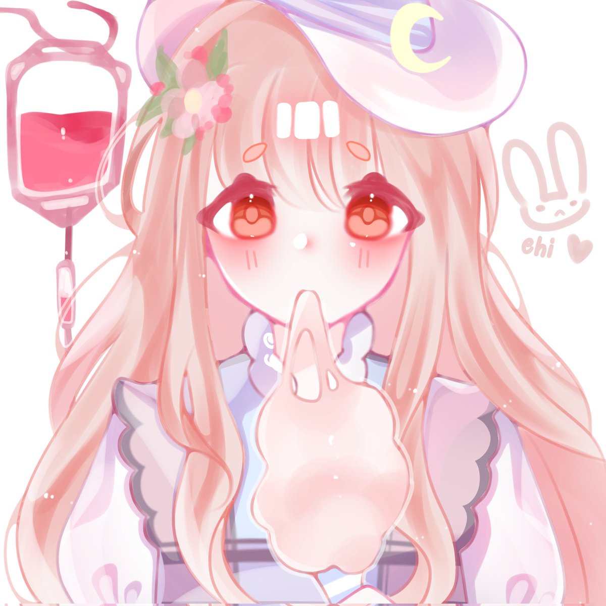 ehi ❀ open commission tweet media