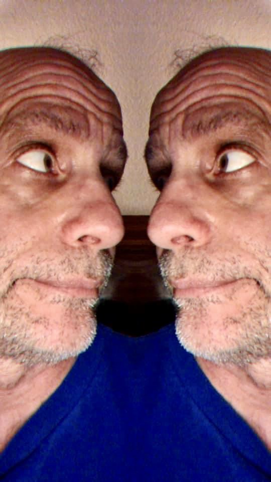 ed_mehler's tweet photo. If I’m EVER undecided on what to do in life, this is the ONLY person I need to consult…🤣 #me #mealone #onlyme https://t.co/4YU8el7POc
