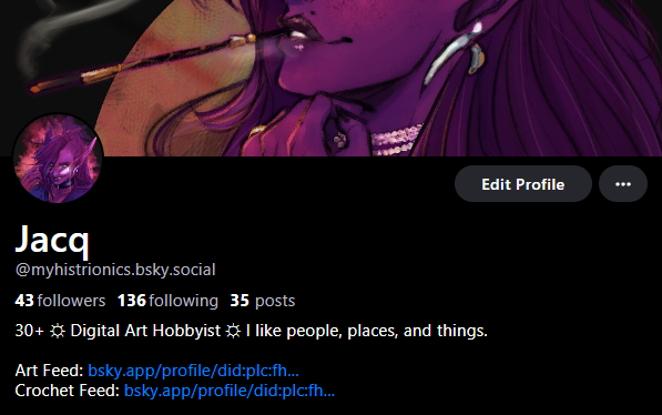 MyHistrionics's tweet image. Come find me on the BlueSky.
Please love me.