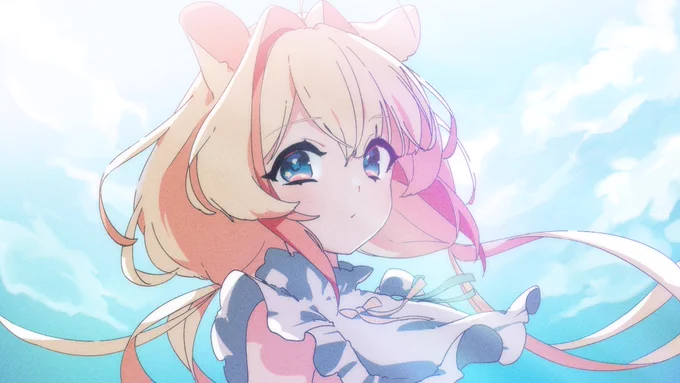 アニメ風つつか