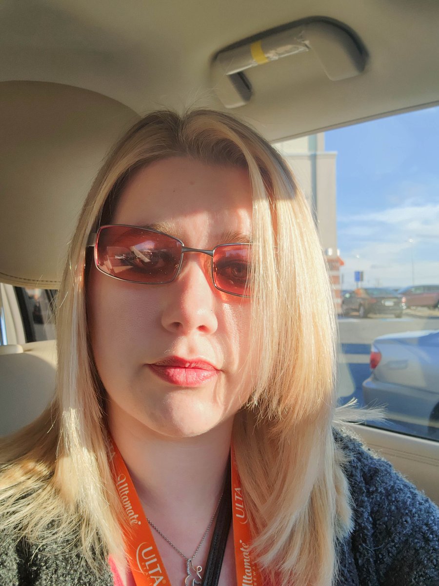 "I recently started working at a retail store. The fluorescent lights were triggering my migraines often. TheraSpecs glasses have made working in such a bright environment manageable!"-Kendall M.