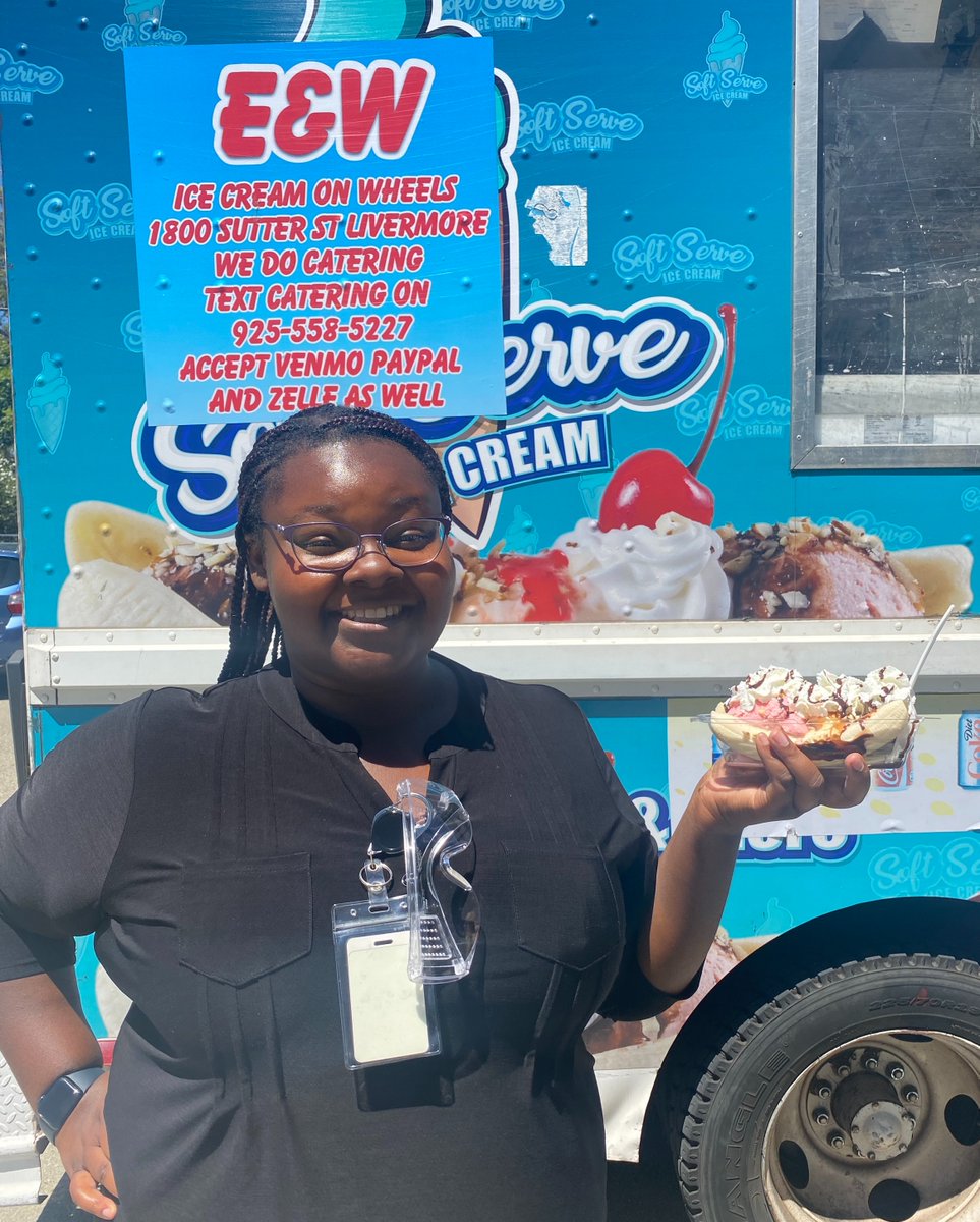 National Ice Cream Sundae Day!

TMHNC celebrated today by having ice cream served at all of our branches🍦😎

#tmhnc #tmhnclife #NationalIceCreamSundaeDay #icecream #livermore #sacramento #fresno #salinas #bayarea