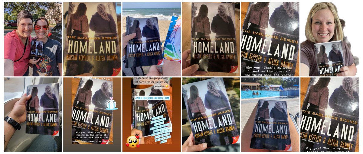 Badlands_Series's tweet photo. Let us see your pictures with Homeland! https://t.co/ITsyhgScLc