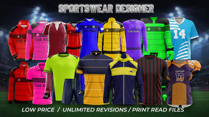 All types of sports wears products are available for your teams and shops.

#Polo #basketballuniform #sportswears #apperal #tracksuit #joggersuit #fleecehoodie #pulloversweater #tshirtshop #joggersuit #joggerpants #clothingbrand #clothingline #baseball #AmericanFootballUniforms