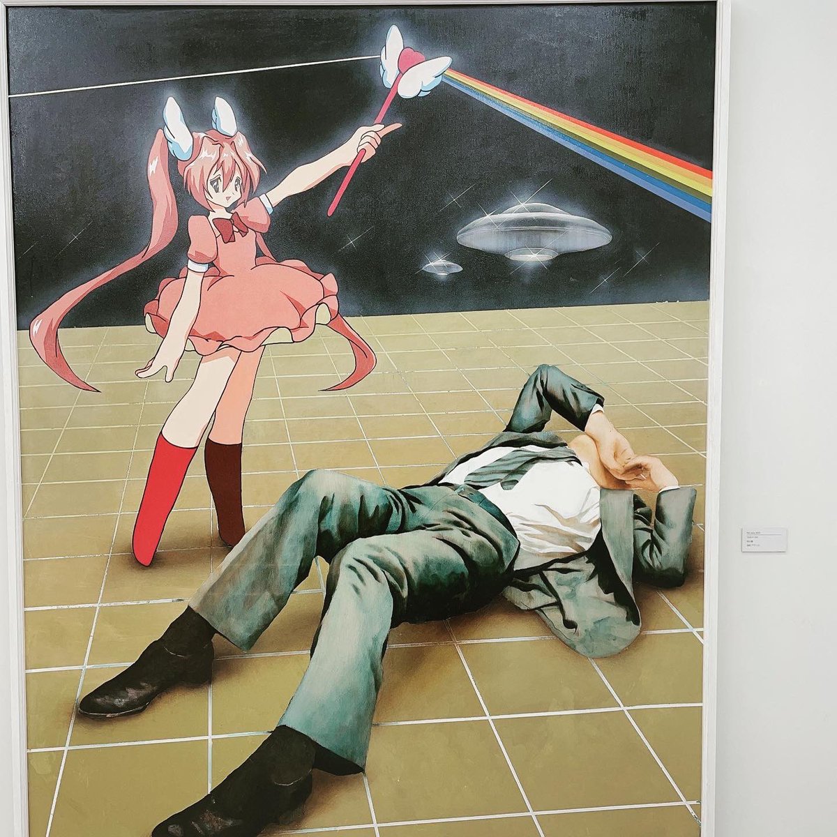 もるか tweet media