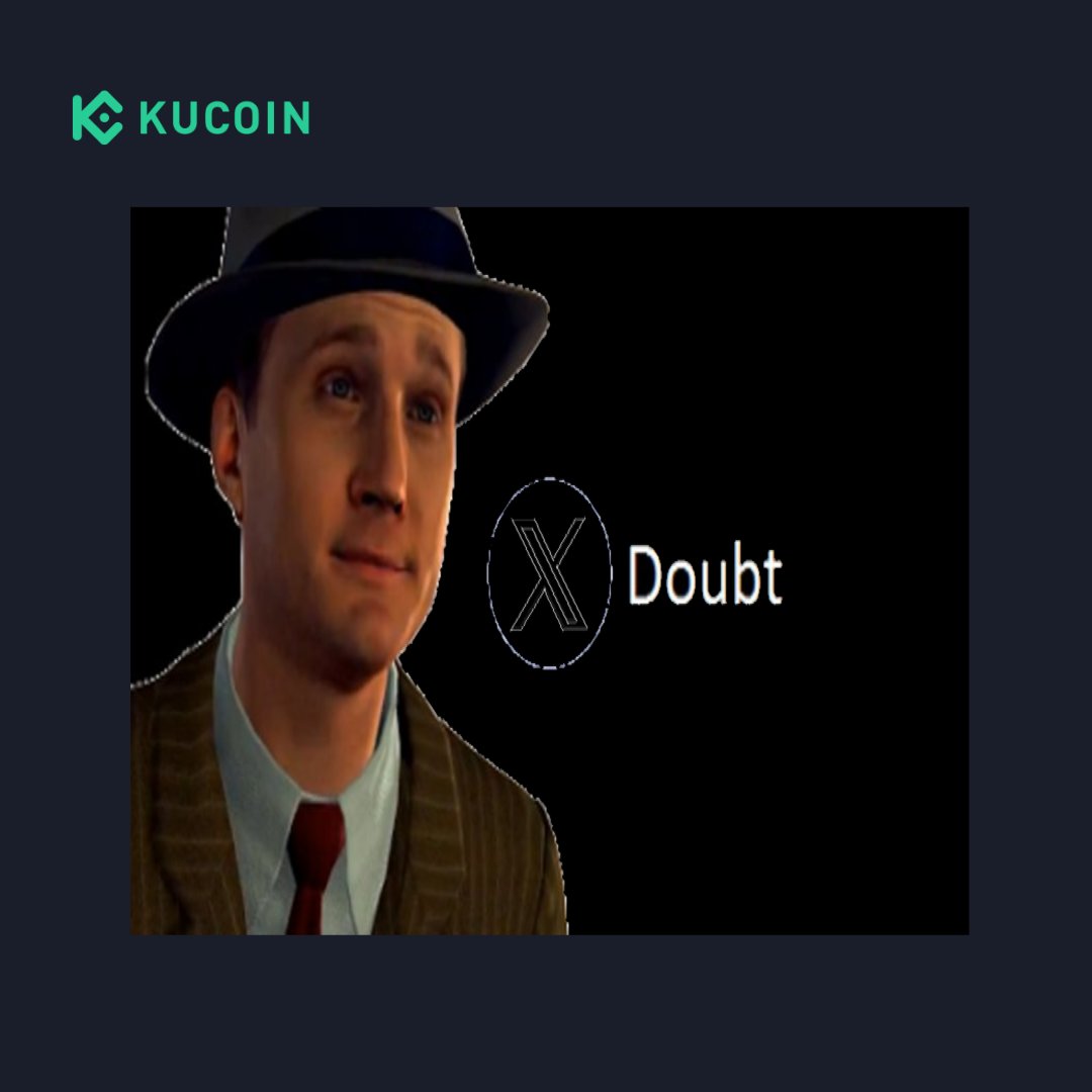 kucoincom's tweet photo. Elon’s vision has given us rockets, electric cars, and now... the new logo for Twitter. Feeling futuristic or nostalgic today? 🤔 Share your take below!

❤️ - All about that X!
🔁 - Retro birdy was the best https://t.co/If0uyWiJf8