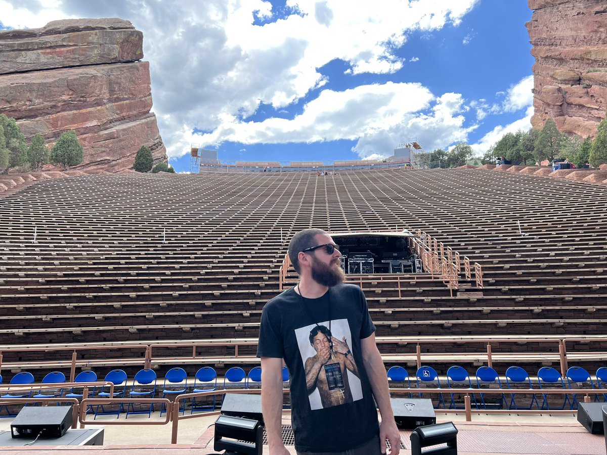(SOLD OUT) RED ROCKS TONIGHT manchesterorchestra.com/#tour