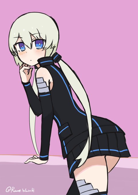 ゆけっネロチャン‼︎
#この子ひとりで自分を認識してもらえそうなうちの子見せて欲しい 