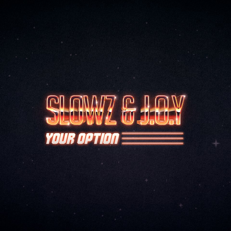 peacebisquitbiz's tweet photo. @slowzmusic x @thekidjoy - Your Option🚀⚡️
Thanks @greeshamusic x @Spotify❗️🔥🎧💫 
🔊 https://t.co/Rx7vUK9qNT
🎯 https://t.co/Cejbl4YY9N https://t.co/7onh6wK9ND