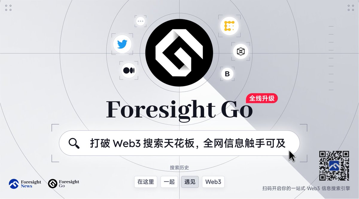Foresight News tweet media