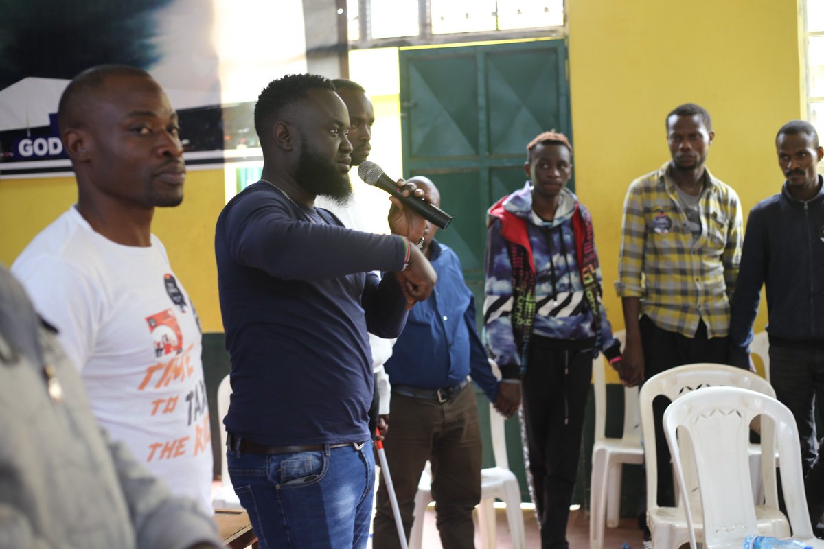 AymHub's tweet photo. @KenyaFIA Nairobi County Peoples Assembly ✊🏾 @DandoraJustice @DandoraHHC
@AfrikaYouthM @AfricaLeko
#UsawaKenya #TaxtheRich https://t.co/zAlBapPZyY
