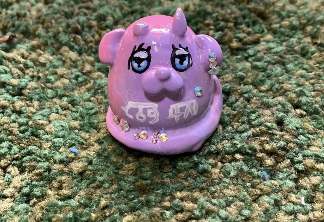 Yurie75771436's tweet photo. 7月30日ワンフェス

龍文字タトゥー入り
モルマちゃん

ブース番号8-17-02
出展致します！

#WF2023夏 
#WF2023S 
#ワンフェス2023夏
#ワンフェス
#龍
#Dragon
#alien https://t.co/AFgptIV5Iw