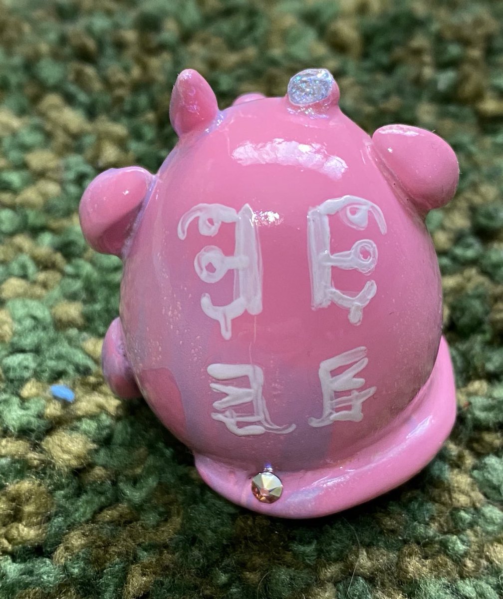 Yurie75771436's tweet photo. 7月30日ワンフェス

龍文字タトゥー入り
モルマちゃん

ブース番号8-17-02
出展致します！

#WF2023夏 
#WF2023S 
#ワンフェス2023夏
#ワンフェス
#龍
#Dragon
#alien https://t.co/AFgptIV5Iw