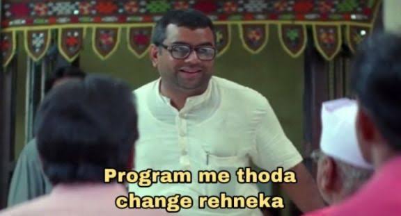 sagarcasm's tweet photo. Cricket Fans booked expensive flights, non refundable hotel rooms and even hospital beds in Ahmedabad for Ind v Pak match

Meanwhile BCCI: https://t.co/b1ZJF04USy