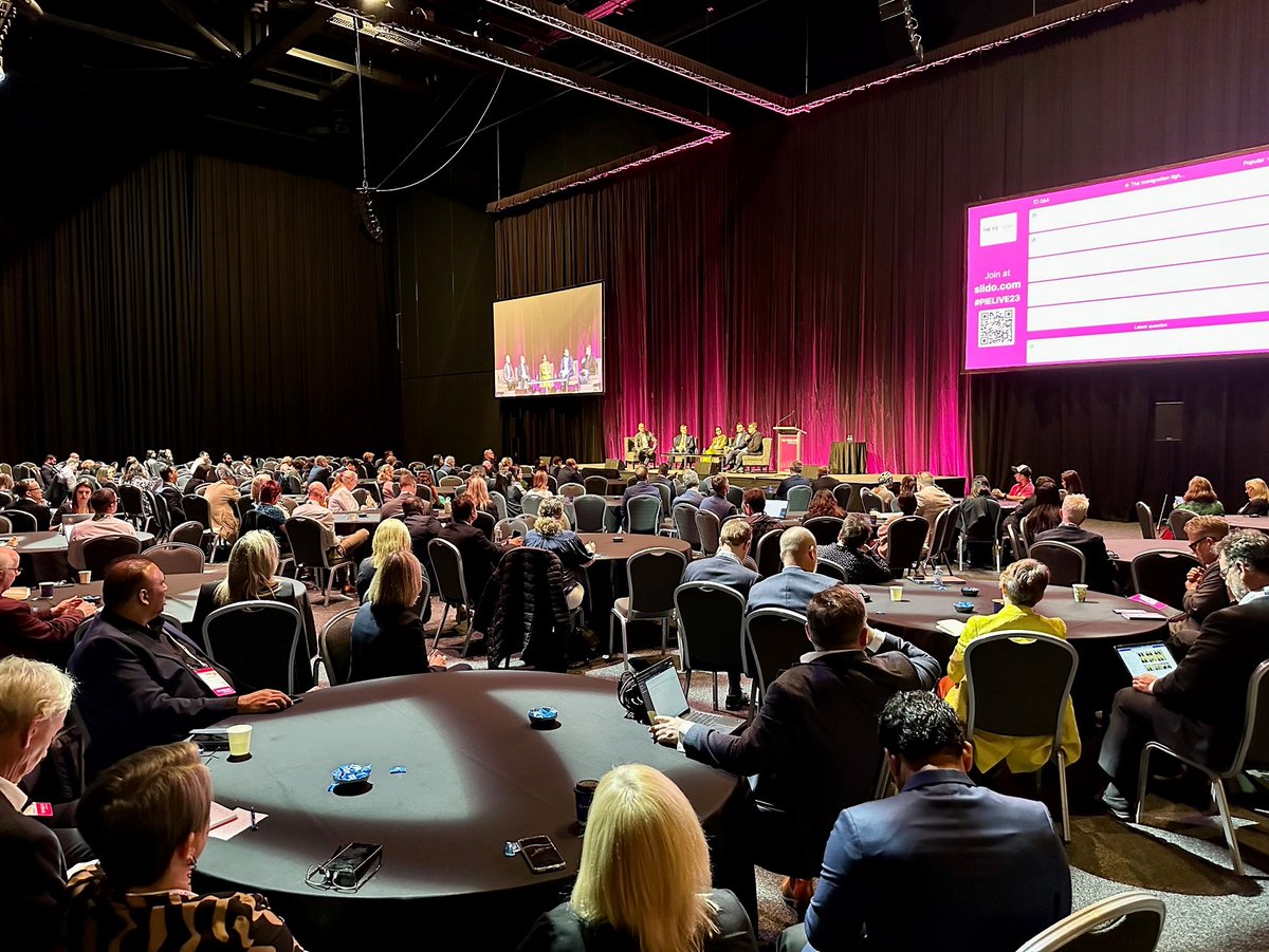DigitalRecordHQ's tweet photo. ✨Here are some fantastic highlights from The PIE Live Conference! Our Co-Founder, Tony Lenko had the opportunity to attend this event and was honored to be invited to participate in a panel discussion, where we presented our vision of digitalization in the education sector. https://t.co/XcJwVfZRQq