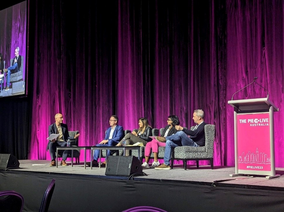 DigitalRecordHQ's tweet photo. ✨Here are some fantastic highlights from The PIE Live Conference! Our Co-Founder, Tony Lenko had the opportunity to attend this event and was honored to be invited to participate in a panel discussion, where we presented our vision of digitalization in the education sector. https://t.co/XcJwVfZRQq