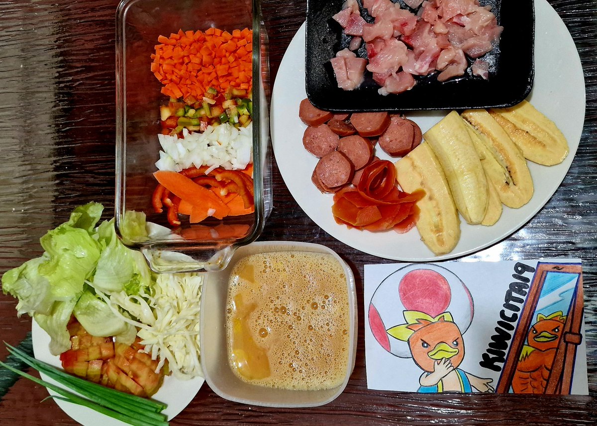 Kiwicita19's tweet photo. Todo maestro pokemon merece algo rico luego de atrapar  pokrmones salvajes es por eso que para el  $Banano  #Cooking  #Contest  mi inspiración es un platillo  exquisito que te llenará de mucha energía luego de un día largo. Seguimos en el mes de swole torchic no te pierdas nada. https://t.co/SoIHm6xEdm