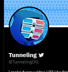 TunnelingOG's tweet photo. .@elonmusk YOU WILL NEVER TAKE THE BIRD OFF MY NAME  https://t.co/4ZQMvM6cwK