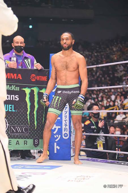 FightsMemory's tweet photo. #超RIZIN2 ニュース

AJマッキー欠場！😢

#RIZIN #ベラトール #Bellator https://t.co/7xjTOjTe6T