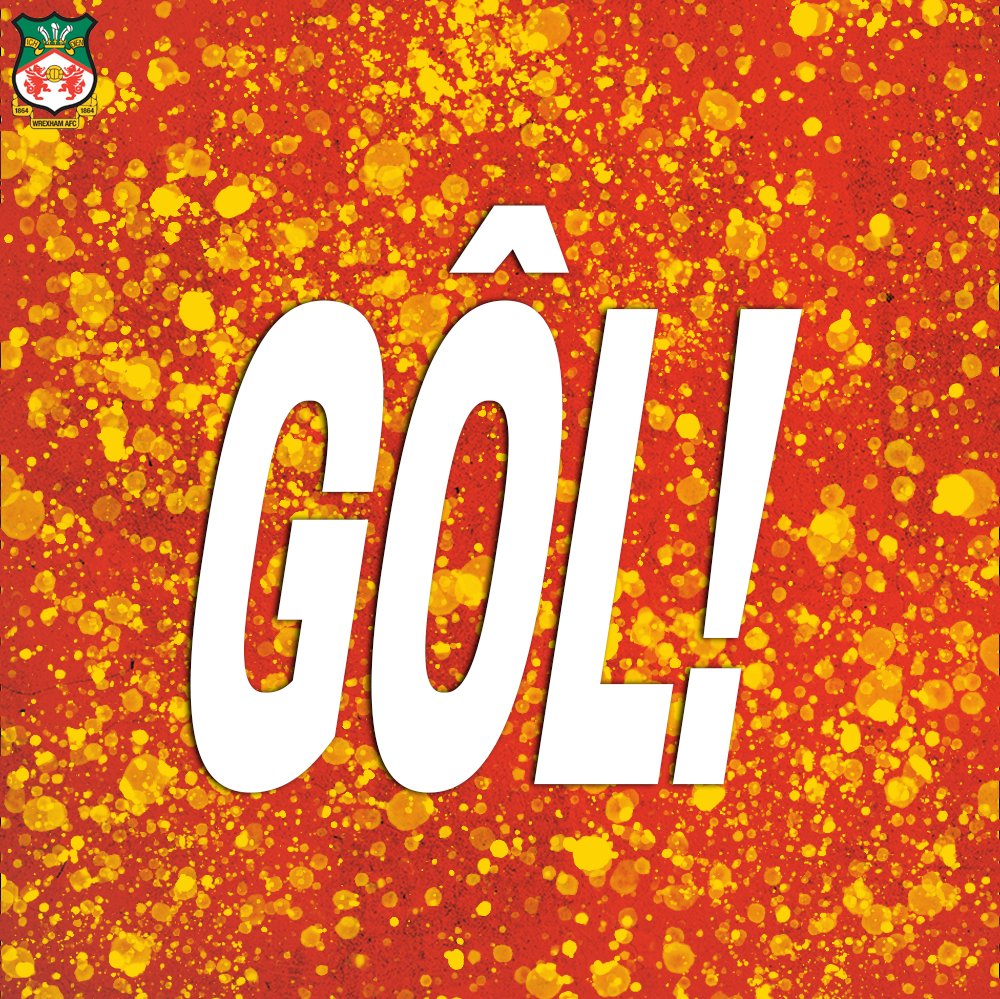 Wrexham_AFC's tweet photo. 69' GOAL!! Super Sammy Dalby heads in from Jacob Mendy's cross!

[3-1]    

🔴⚪ #WxmAFC | #WxmUSTour https://t.co/gc5jbu8DvN